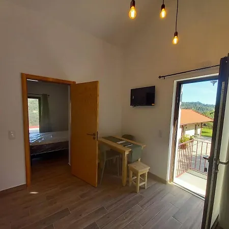 Quinta Pedra Do Rio - Penedo Appartement *