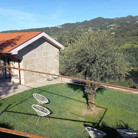 Quinta Pedra Do Rio - Penedo Appartement *
